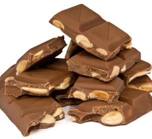 Geröstete Mandel 500g