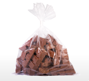 Knuspy Nougat 500g im Beutel